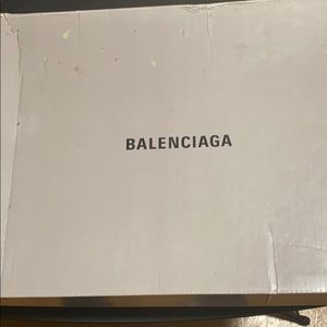 Balenciaga Triple S size 9